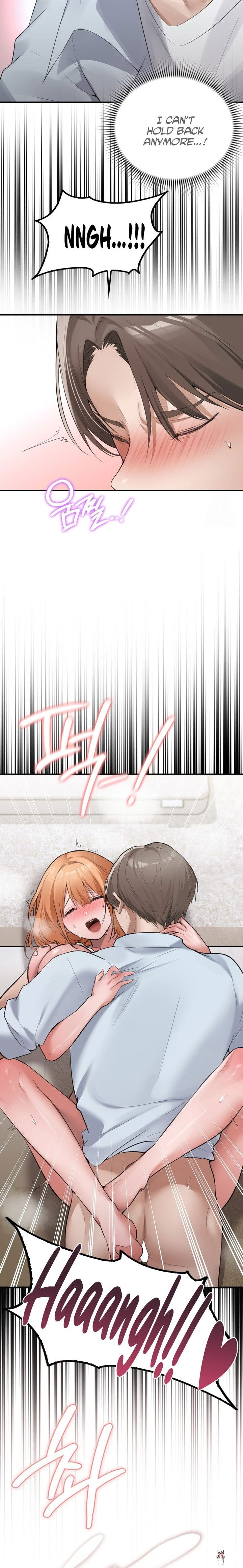 PC Cafe Goddess PC Cafe Goddess Chapter 6 - Page 18