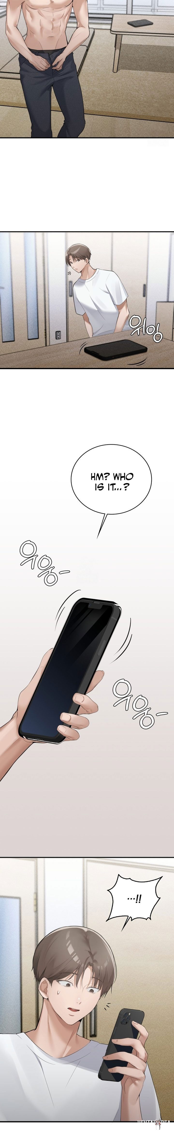 PC Cafe Goddess PC Cafe Goddess Chapter 6 - Page 24