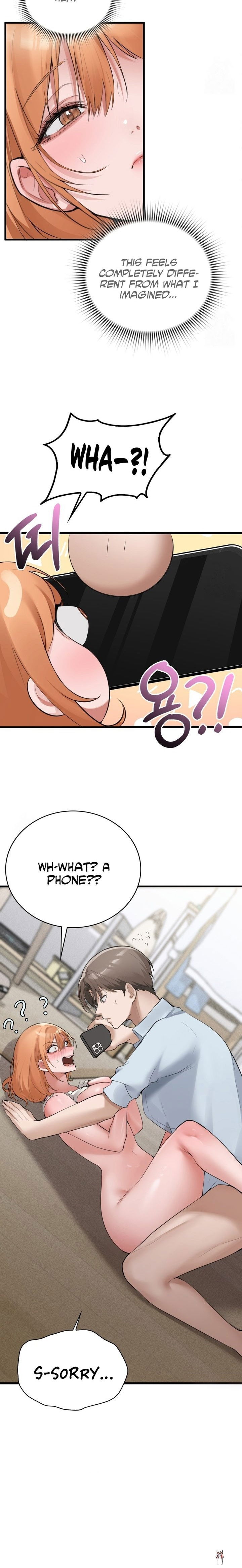 PC Cafe Goddess PC Cafe Goddess Chapter 6 - Page 8