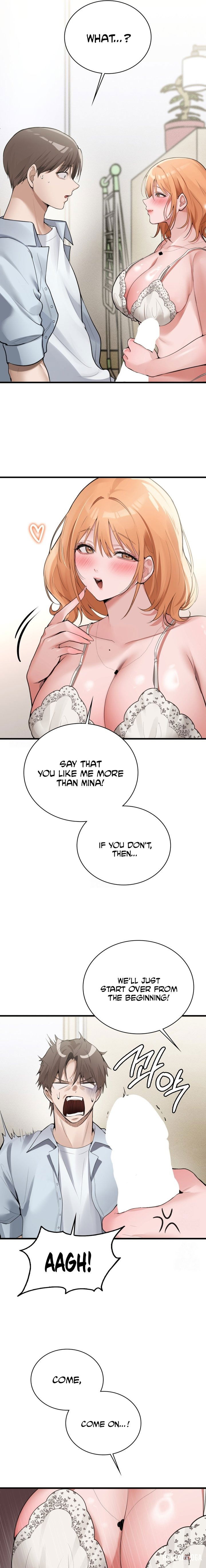 PC Cafe Goddess PC Cafe Goddess Chapter 5 - Page 10