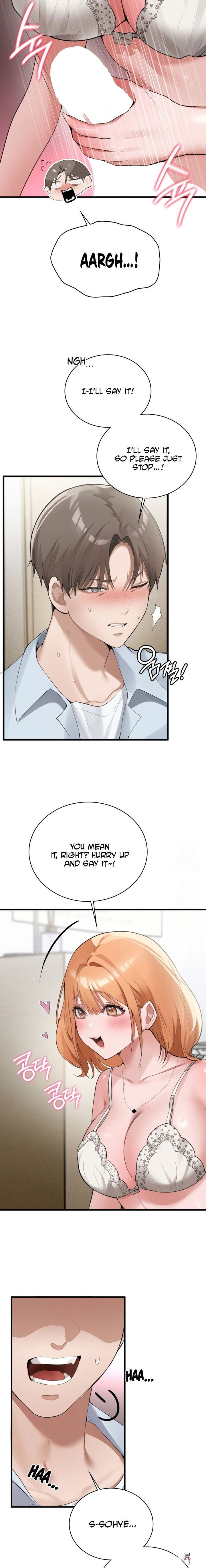 PC Cafe Goddess PC Cafe Goddess Chapter 5 - Page 11