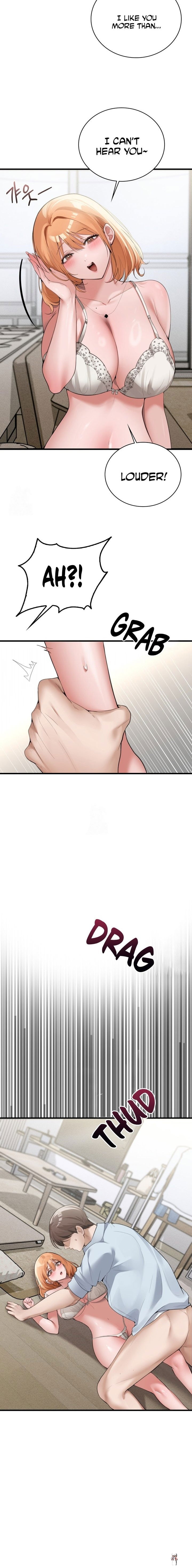 PC Cafe Goddess PC Cafe Goddess Chapter 5 - Page 12