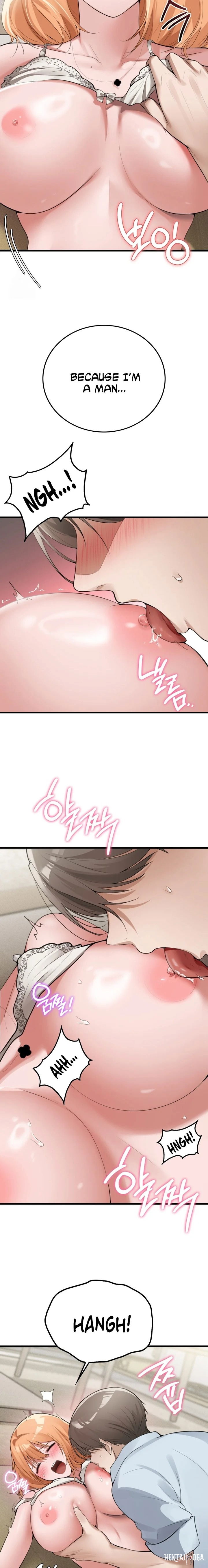 PC Cafe Goddess PC Cafe Goddess Chapter 5 - Page 14