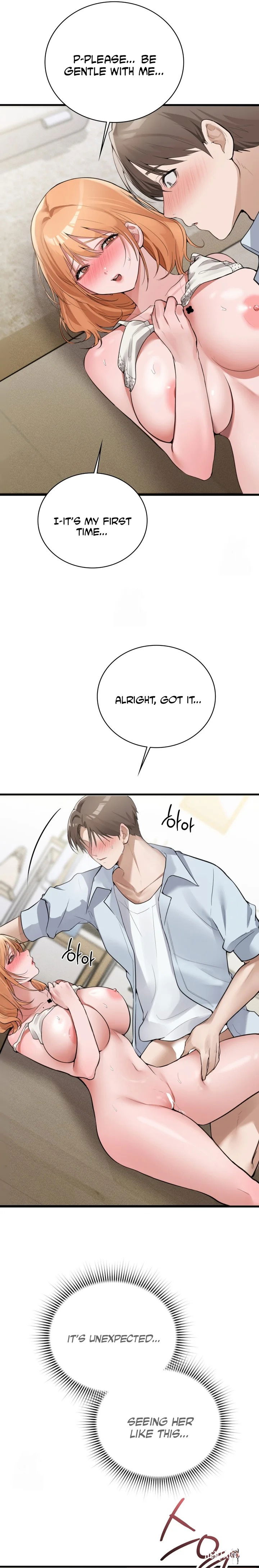 PC Cafe Goddess PC Cafe Goddess Chapter 5 - Page 22