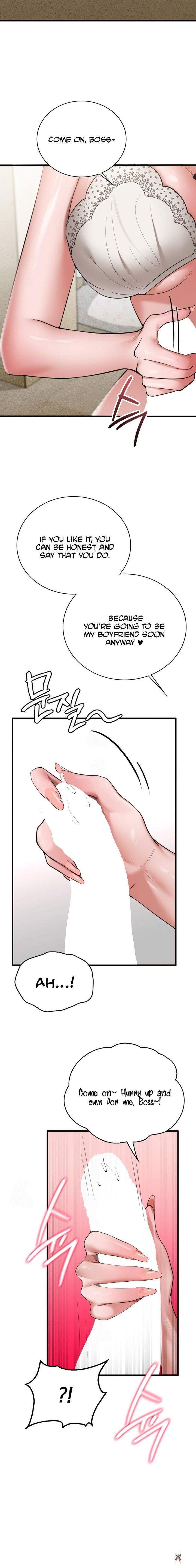 PC Cafe Goddess PC Cafe Goddess Chapter 5 - Page 4