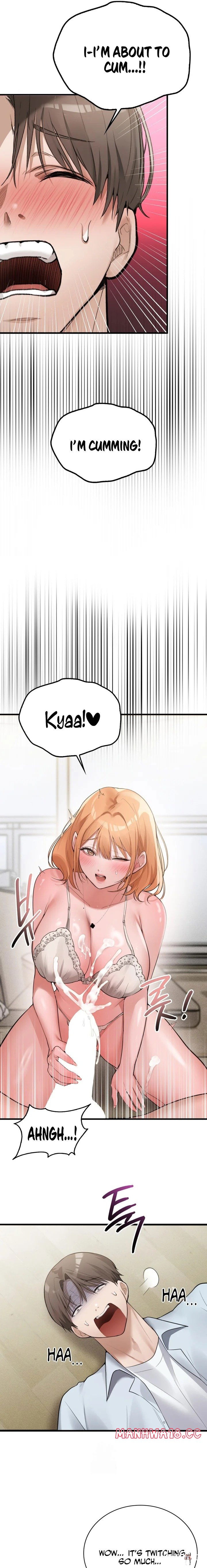 PC Cafe Goddess PC Cafe Goddess Chapter 5 - Page 7