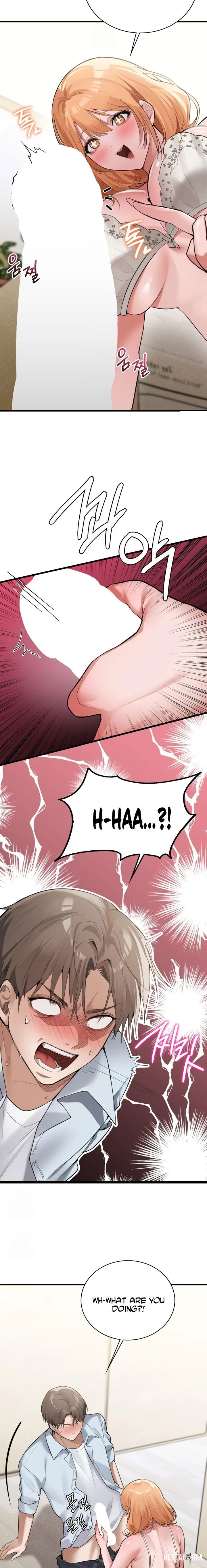 PC Cafe Goddess PC Cafe Goddess Chapter 5 - Page 8