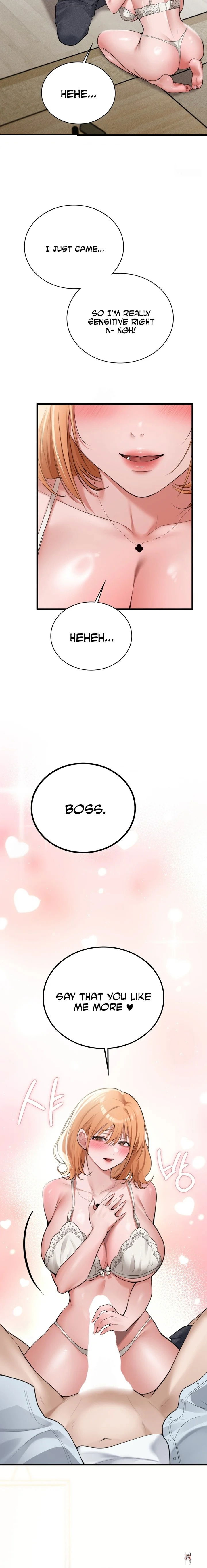 PC Cafe Goddess PC Cafe Goddess Chapter 5 - Page 9