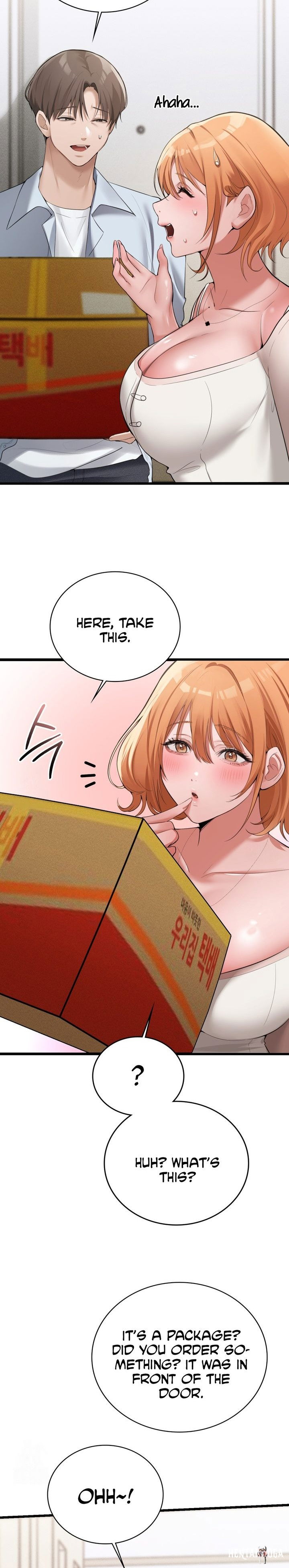 PC Cafe Goddess PC Cafe Goddess Chapter 4 - Page 10