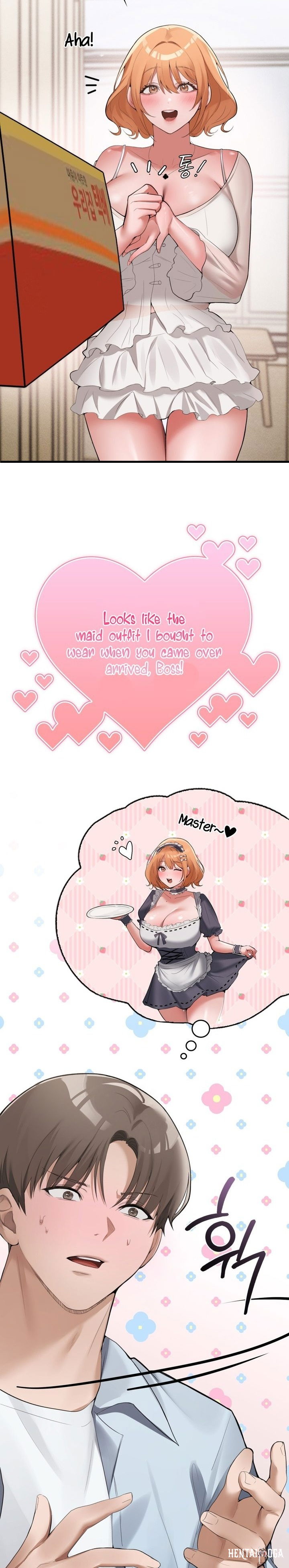 PC Cafe Goddess PC Cafe Goddess Chapter 4 - Page 11