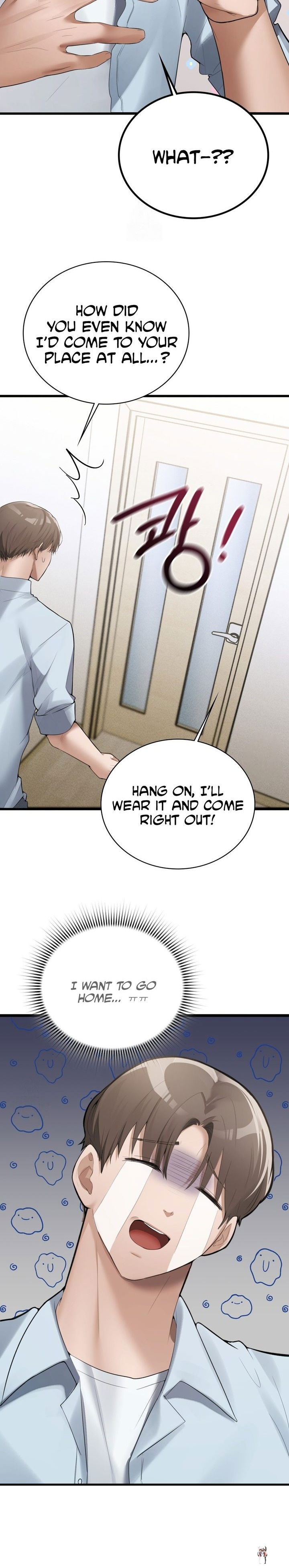 PC Cafe Goddess PC Cafe Goddess Chapter 4 - Page 12