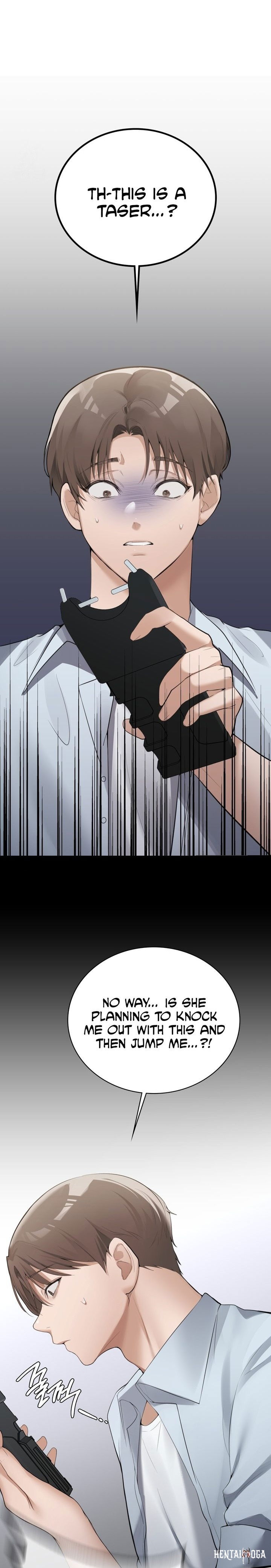 PC Cafe Goddess PC Cafe Goddess Chapter 4 - Page 14