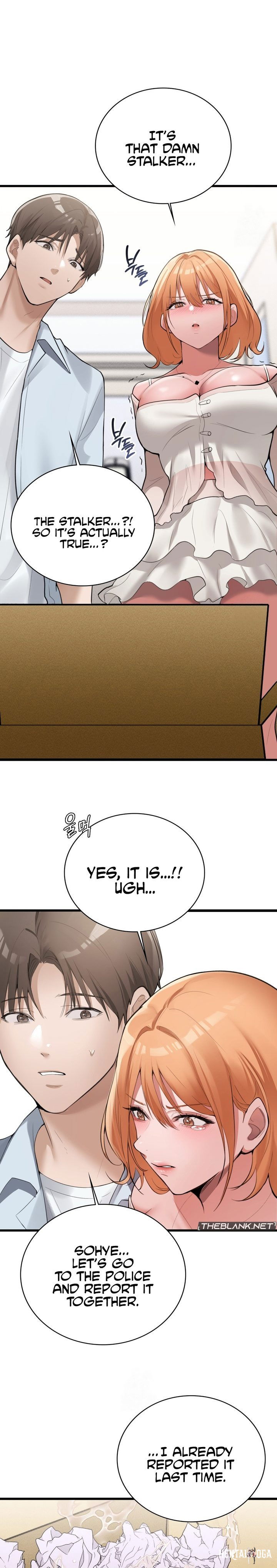 PC Cafe Goddess PC Cafe Goddess Chapter 4 - Page 17