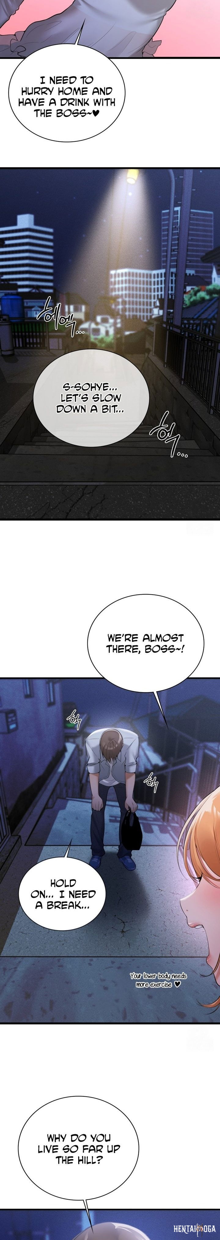 PC Cafe Goddess PC Cafe Goddess Chapter 4 - Page 2