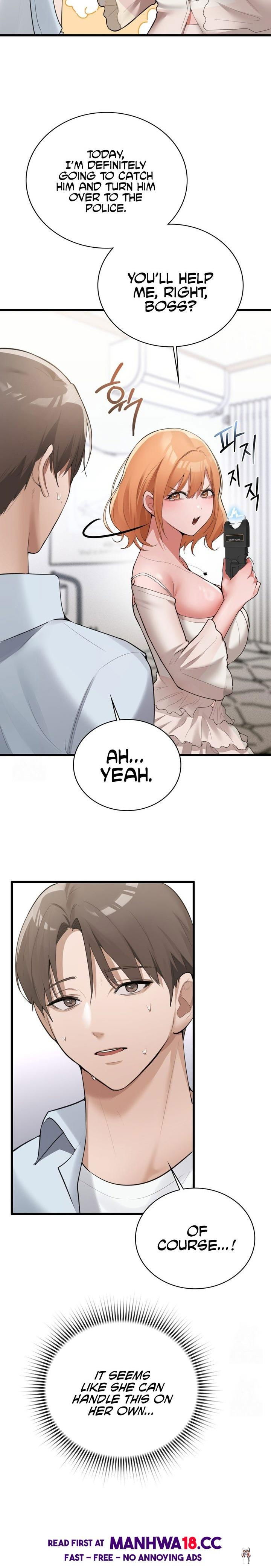 PC Cafe Goddess PC Cafe Goddess Chapter 4 - Page 20