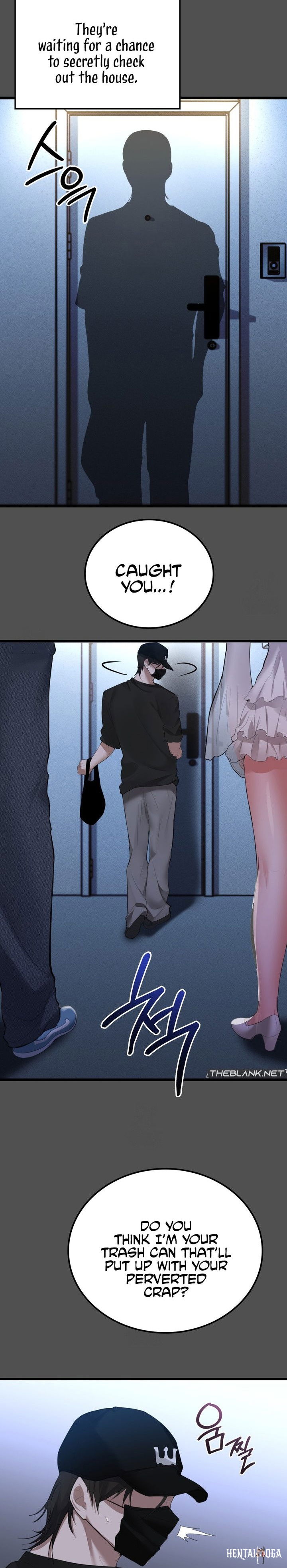 PC Cafe Goddess PC Cafe Goddess Chapter 4 - Page 22