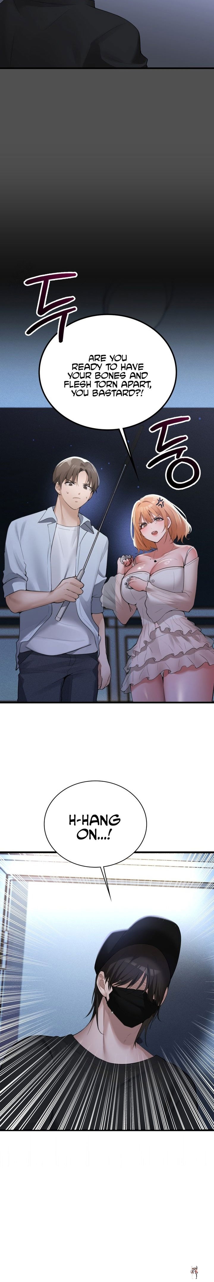 PC Cafe Goddess PC Cafe Goddess Chapter 4 - Page 23