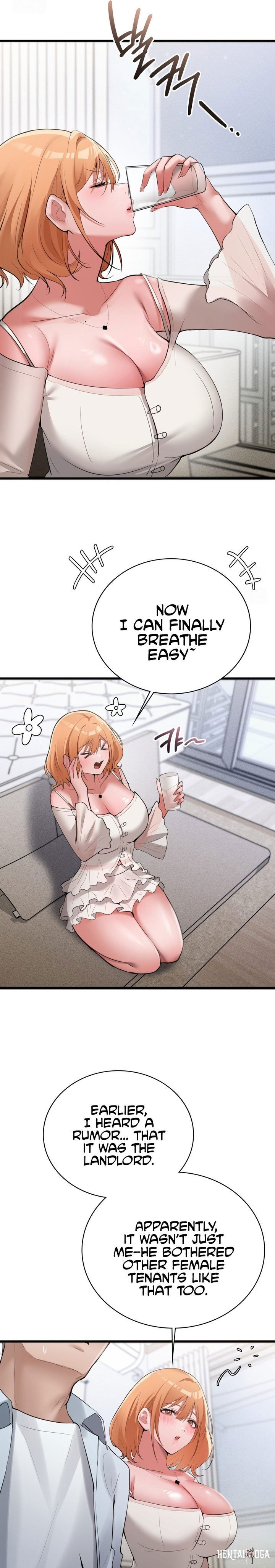 PC Cafe Goddess PC Cafe Goddess Chapter 4 - Page 25