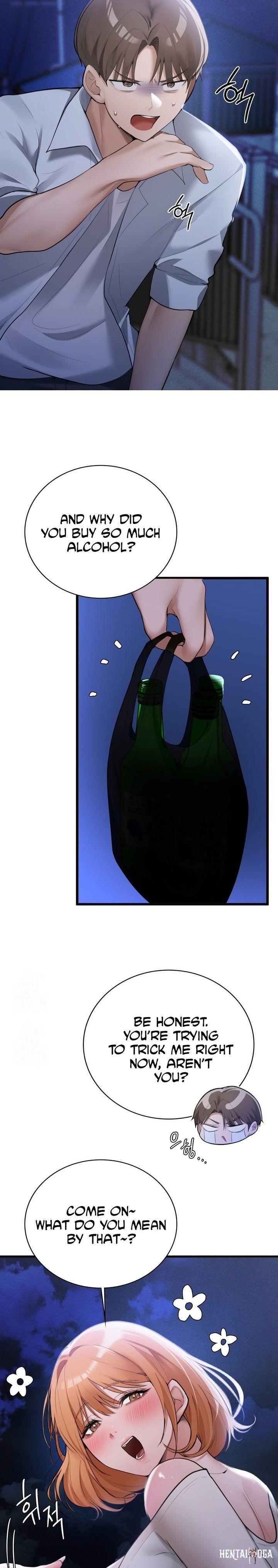 PC Cafe Goddess PC Cafe Goddess Chapter 4 - Page 3