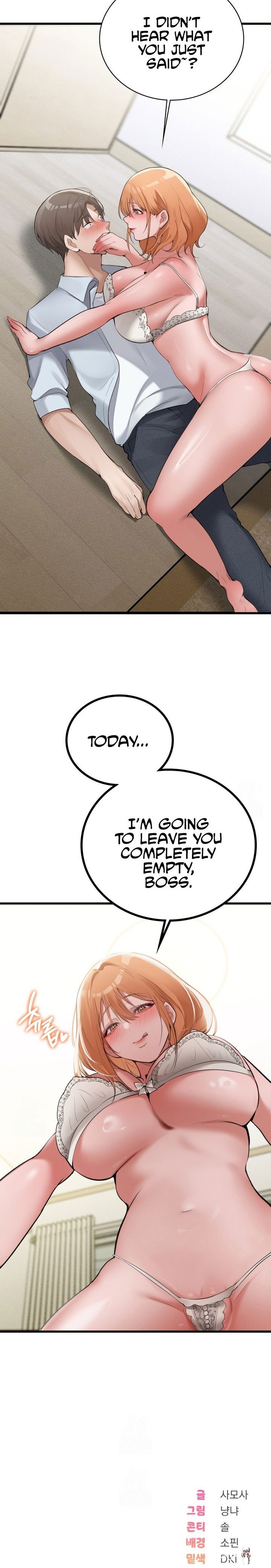 PC Cafe Goddess PC Cafe Goddess Chapter 4 - Page 32