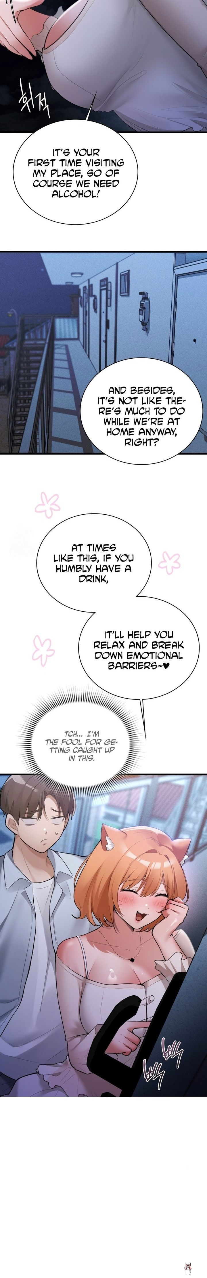 PC Cafe Goddess PC Cafe Goddess Chapter 4 - Page 4