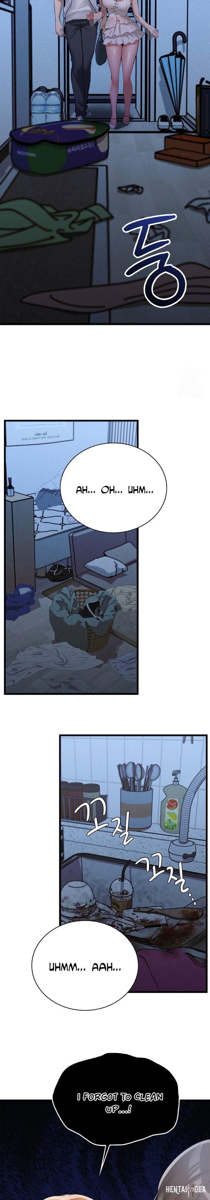 PC Cafe Goddess PC Cafe Goddess Chapter 4 - Page 6