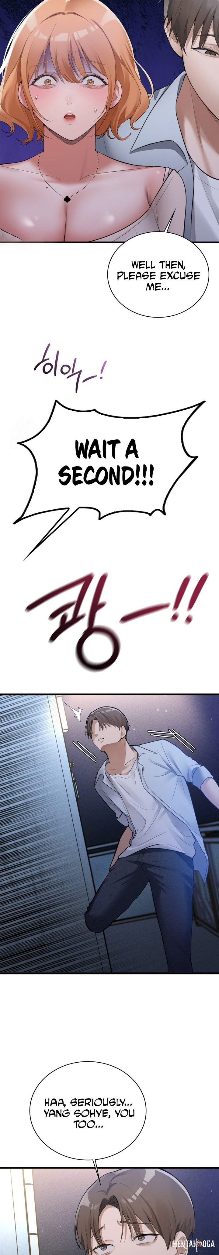 PC Cafe Goddess PC Cafe Goddess Chapter 4 - Page 7