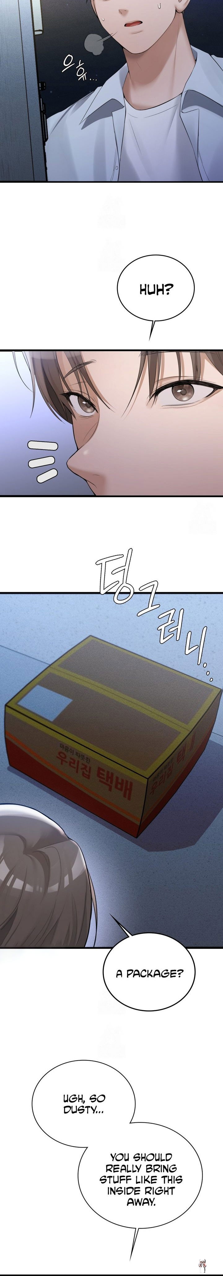 PC Cafe Goddess PC Cafe Goddess Chapter 4 - Page 8