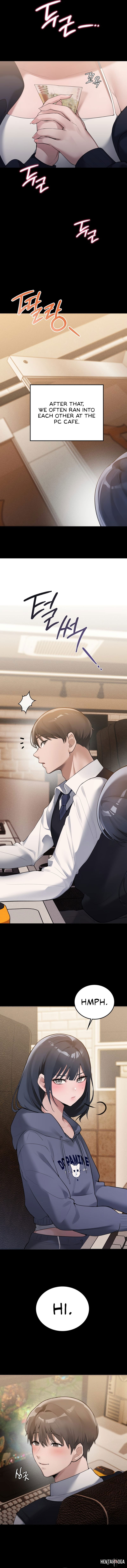 PC Cafe Goddess PC Cafe Goddess Chapter 2 - Page 11