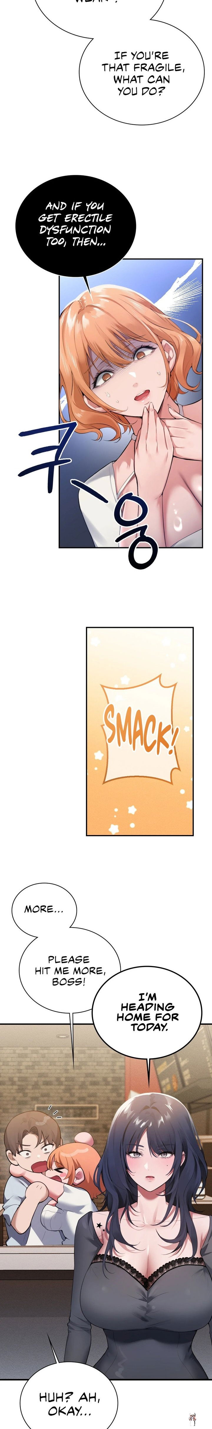 PC Cafe Goddess PC Cafe Goddess Chapter 1 - Page 10