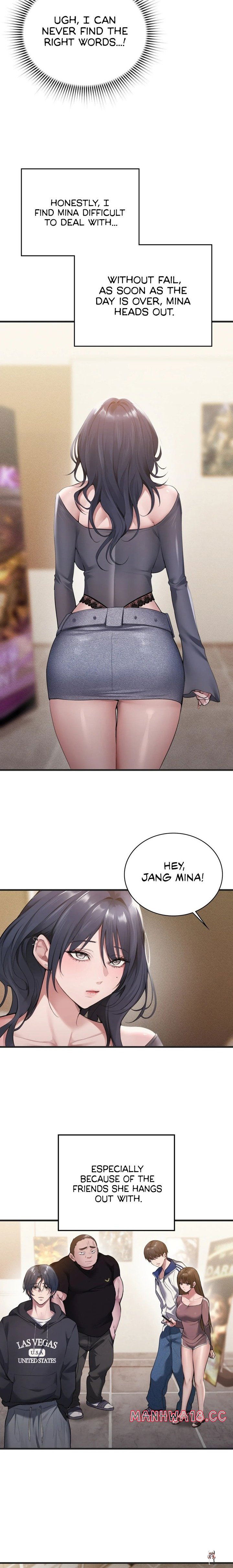 PC Cafe Goddess PC Cafe Goddess Chapter 1 - Page 12