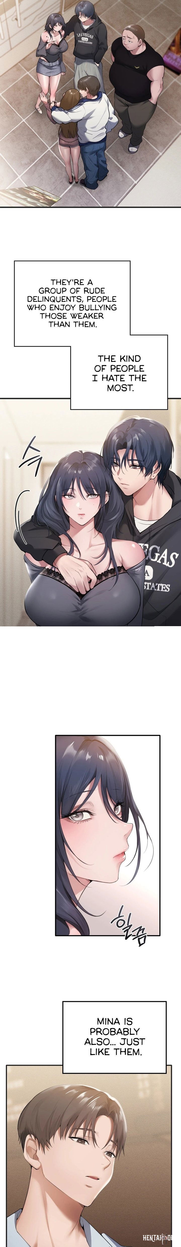 PC Cafe Goddess PC Cafe Goddess Chapter 1 - Page 13