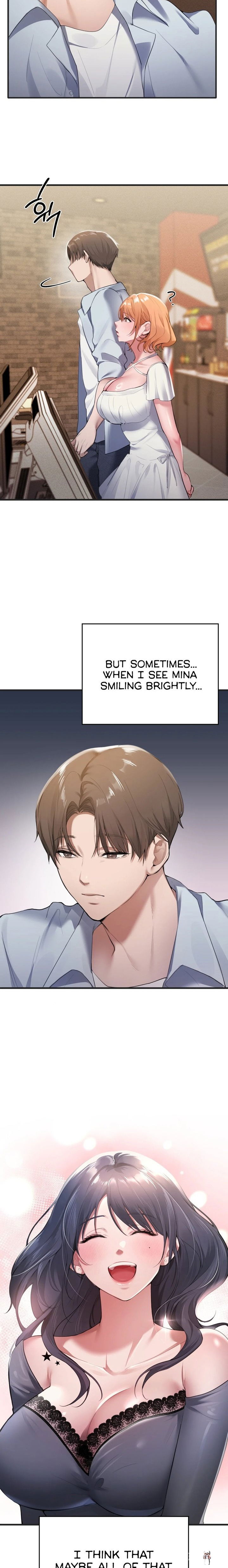 PC Cafe Goddess PC Cafe Goddess Chapter 1 - Page 14