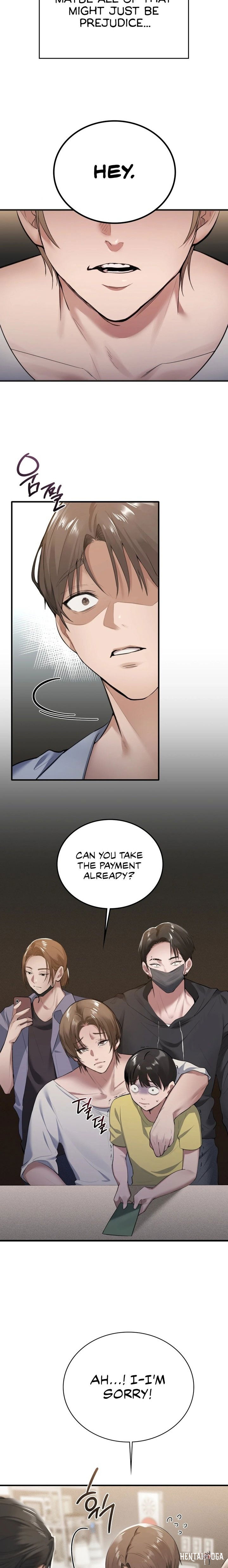 PC Cafe Goddess PC Cafe Goddess Chapter 1 - Page 15