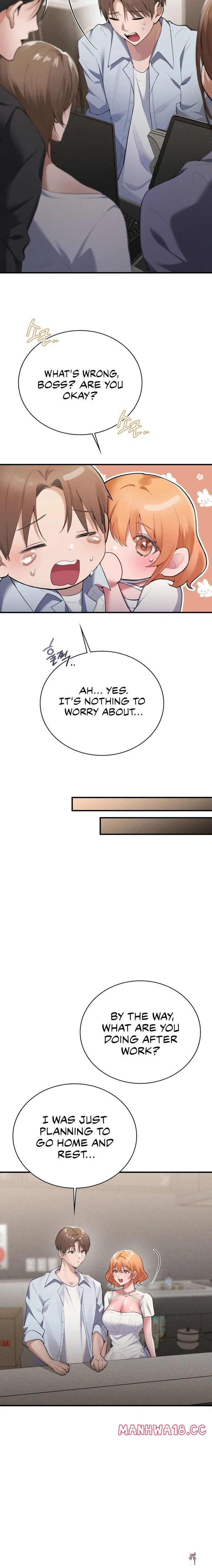 PC Cafe Goddess PC Cafe Goddess Chapter 1 - Page 16