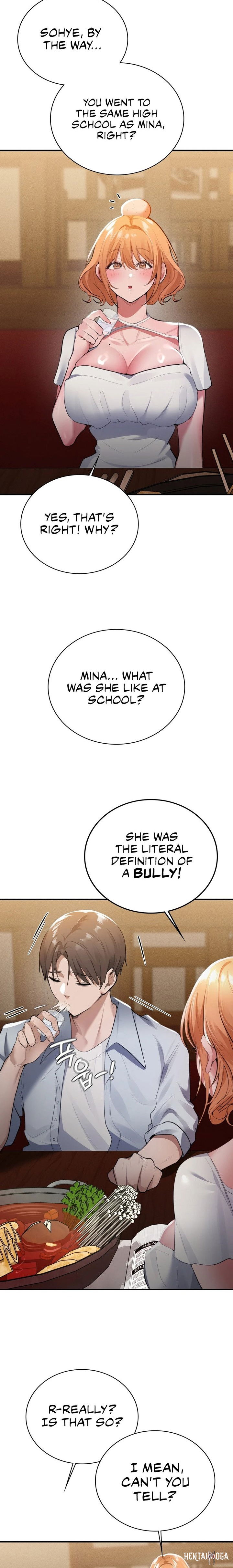 PC Cafe Goddess PC Cafe Goddess Chapter 1 - Page 19