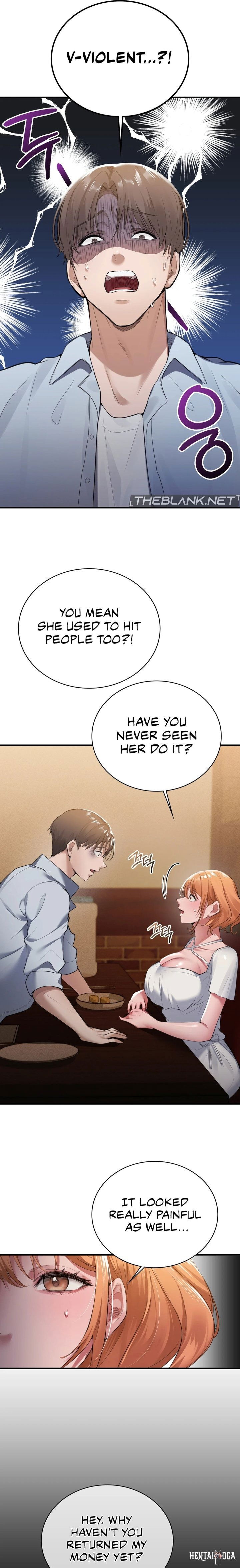 PC Cafe Goddess PC Cafe Goddess Chapter 1 - Page 21