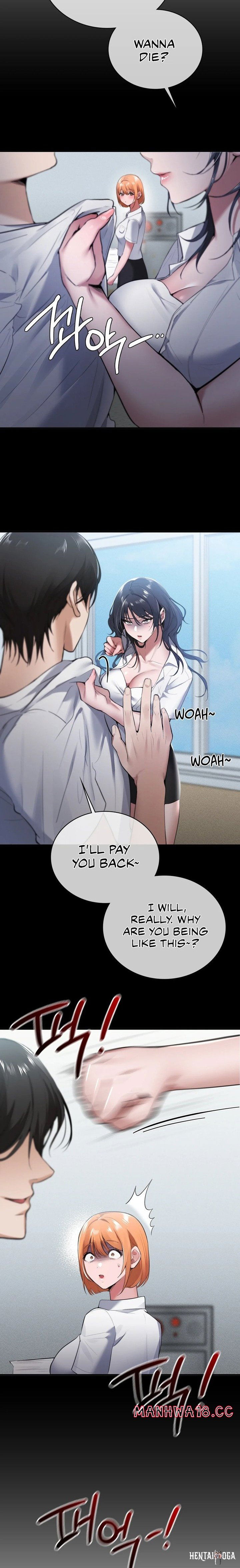 PC Cafe Goddess PC Cafe Goddess Chapter 1 - Page 22