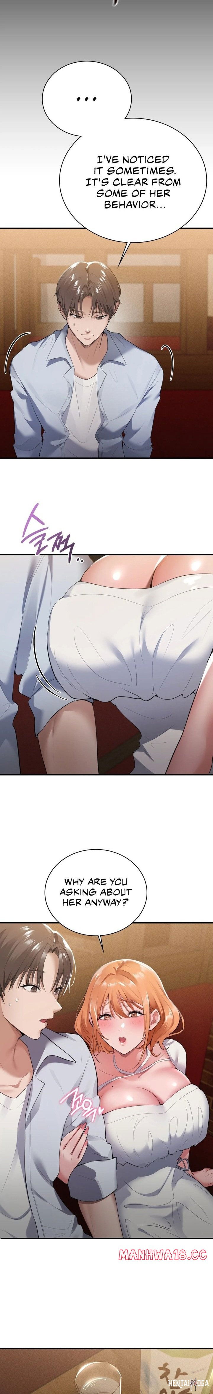 PC Cafe Goddess PC Cafe Goddess Chapter 1 - Page 23