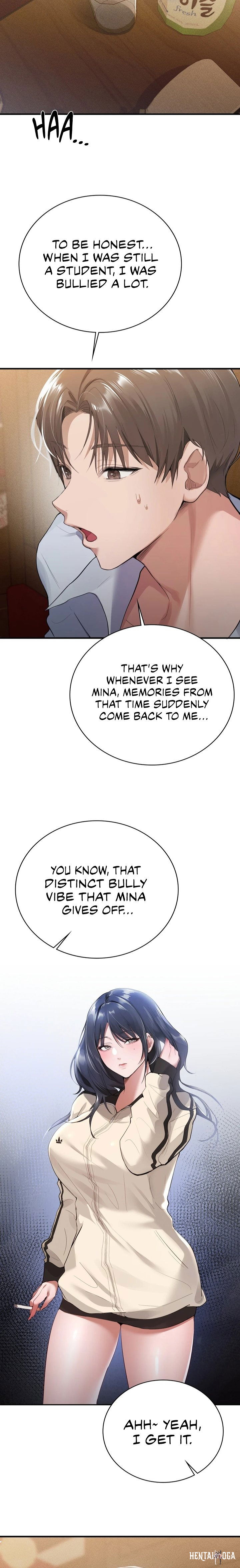 PC Cafe Goddess PC Cafe Goddess Chapter 1 - Page 24