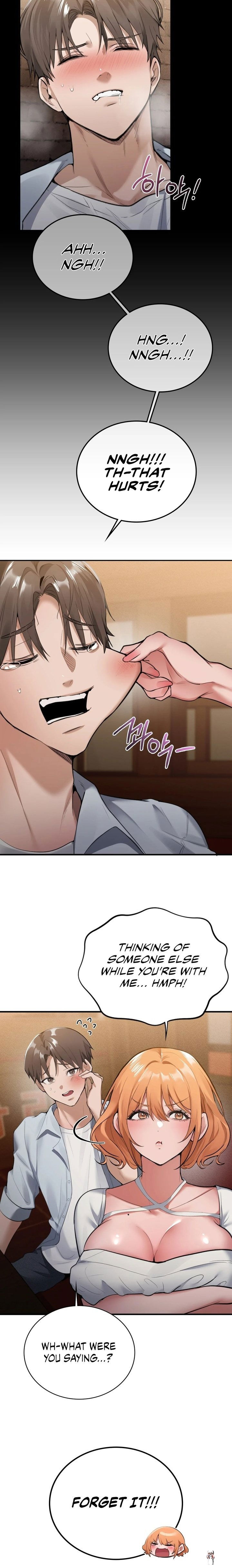 PC Cafe Goddess PC Cafe Goddess Chapter 1 - Page 30