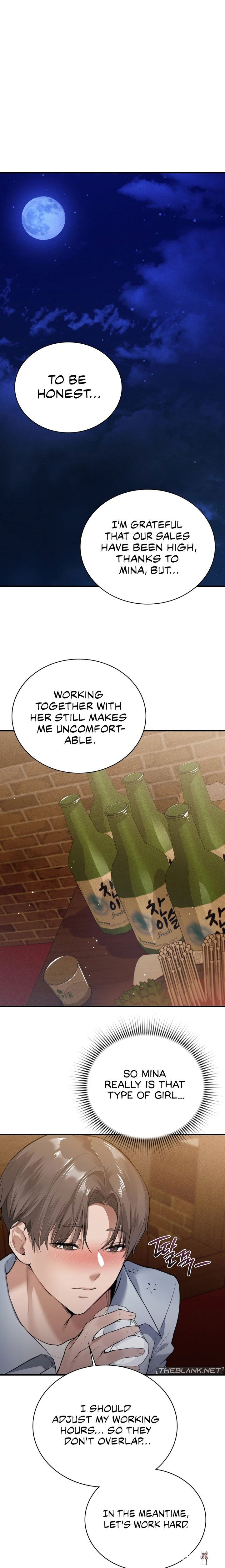 PC Cafe Goddess PC Cafe Goddess Chapter 1 - Page 31