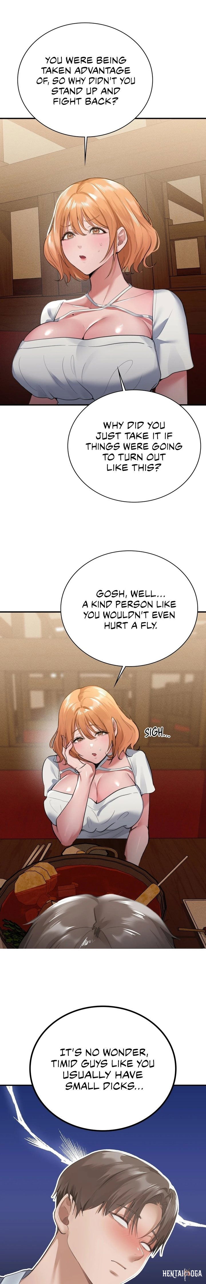 PC Cafe Goddess PC Cafe Goddess Chapter 1 - Page 33