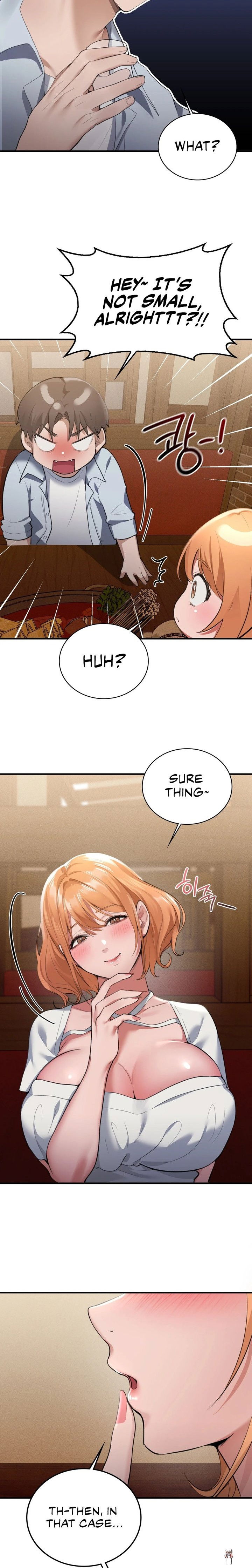 PC Cafe Goddess PC Cafe Goddess Chapter 1 - Page 34