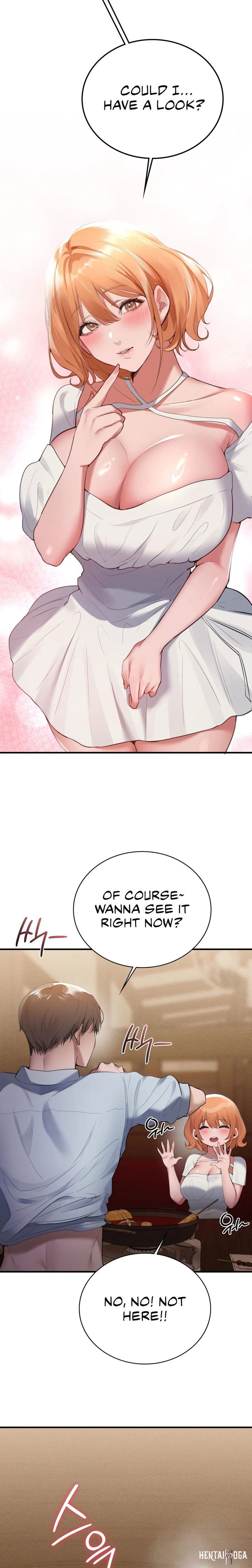 PC Cafe Goddess PC Cafe Goddess Chapter 1 - Page 35