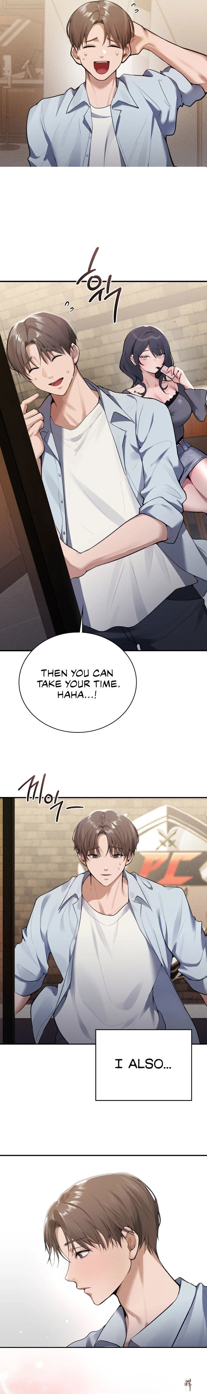 PC Cafe Goddess PC Cafe Goddess Chapter 1 - Page 5