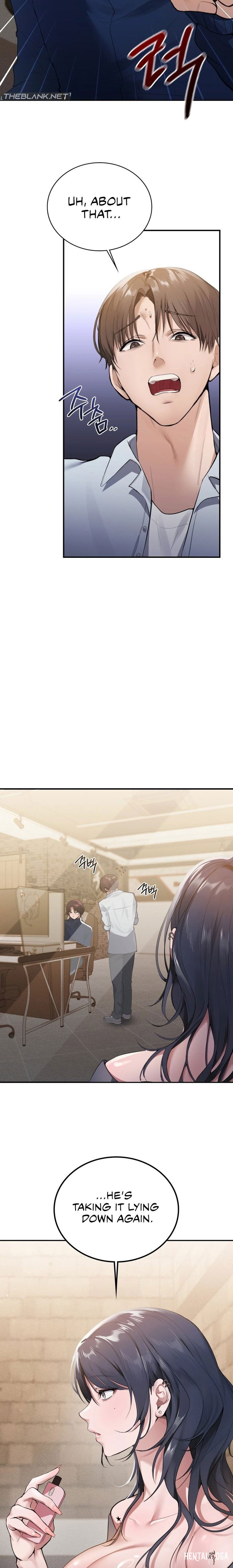 PC Cafe Goddess PC Cafe Goddess Chapter 1 - Page 7