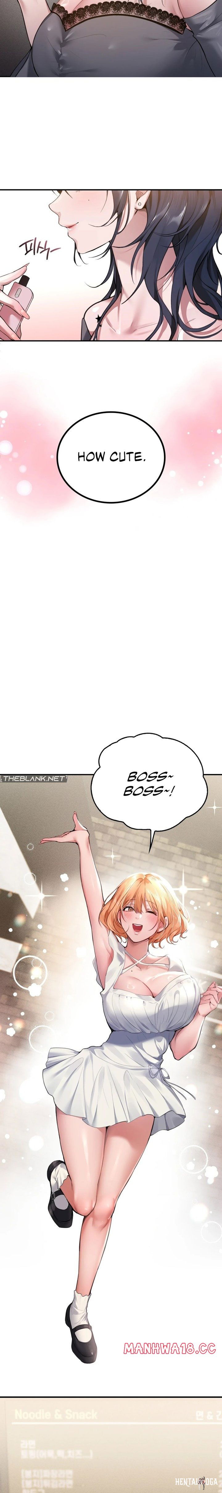 PC Cafe Goddess PC Cafe Goddess Chapter 1 - Page 8