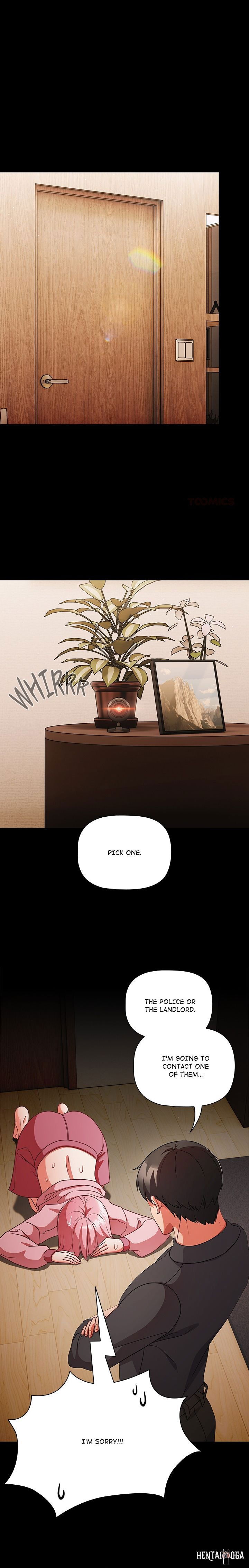 People of The Dark People of The Dark Chapter 59 - Page 1