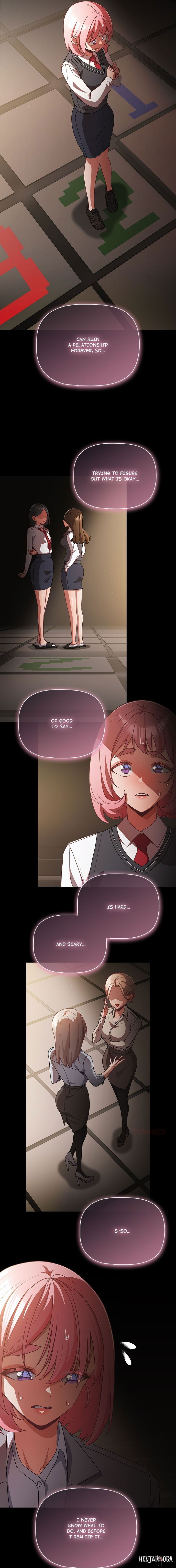 People of The Dark People of The Dark Chapter 59 - Page 10